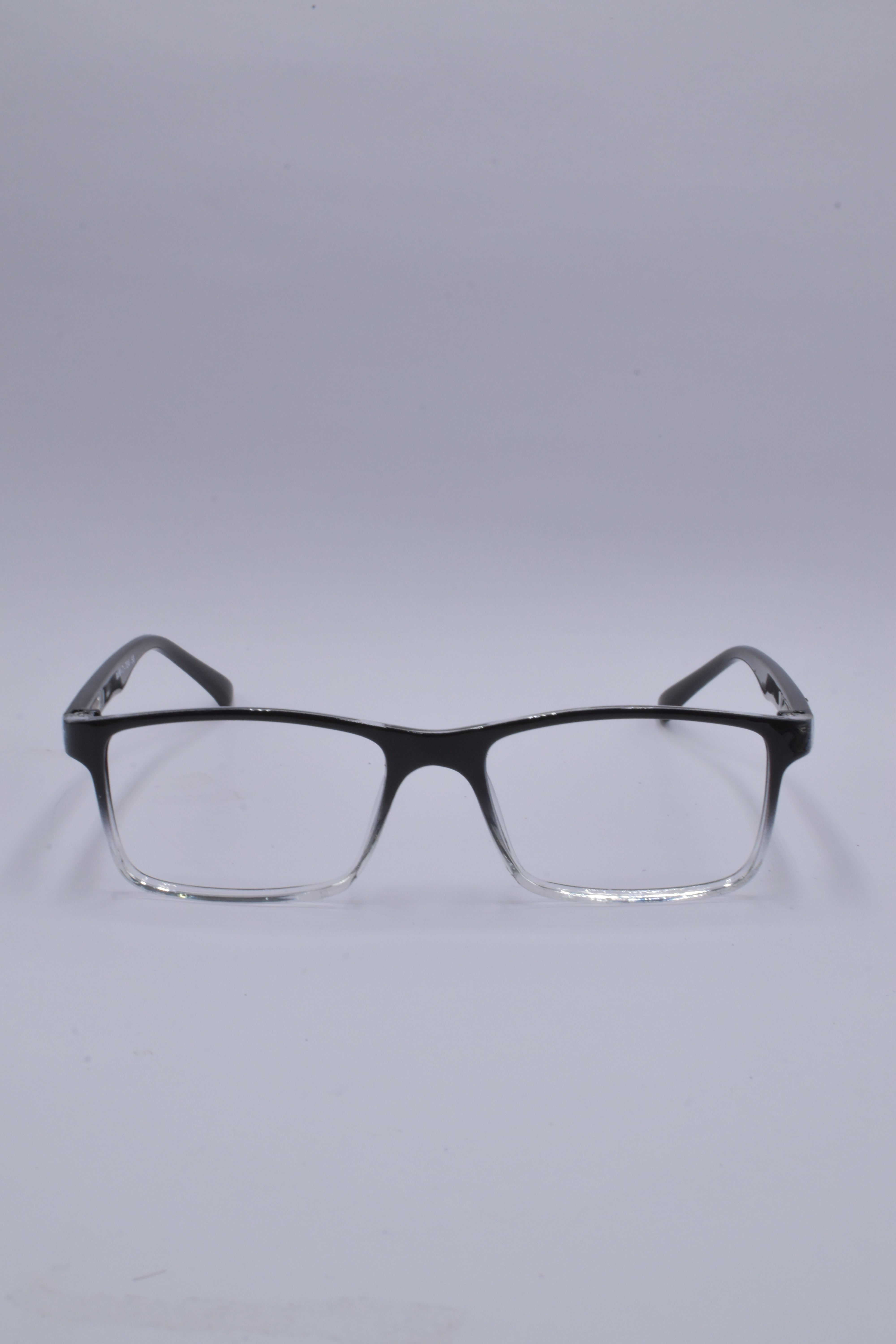 vision plus dual crystal black and white frame